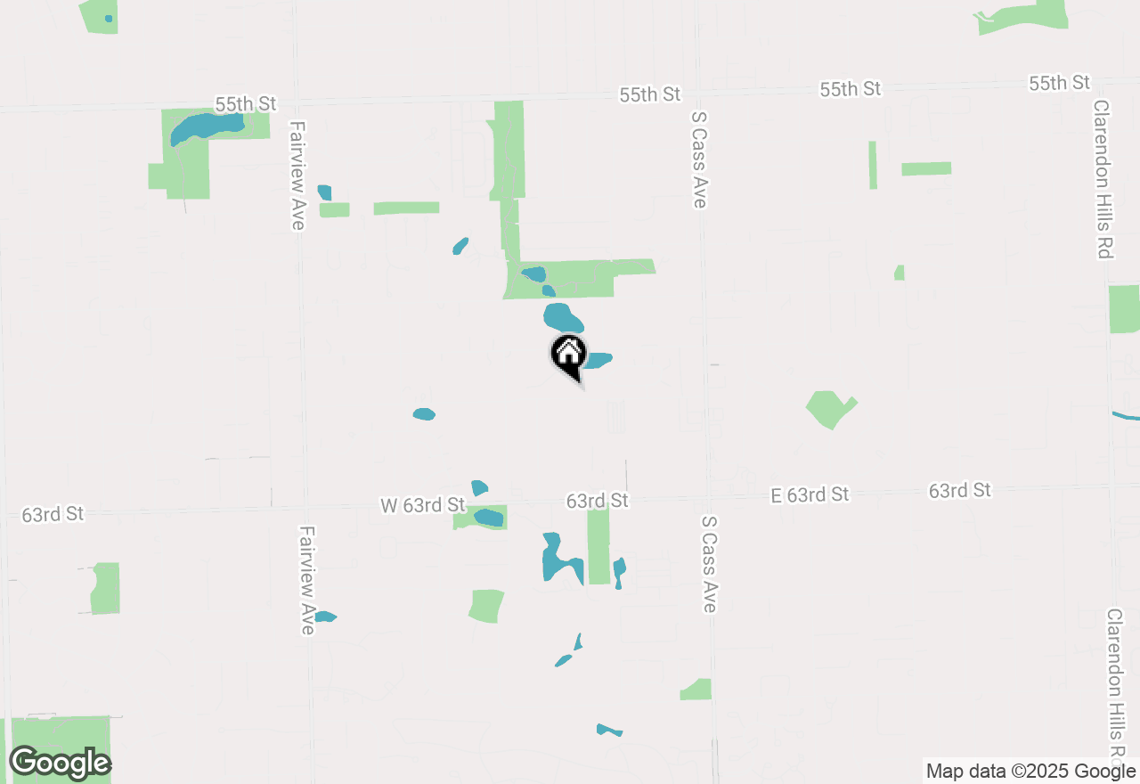 Map of 237 Carlisle Avenue, Westmont, IL 60559