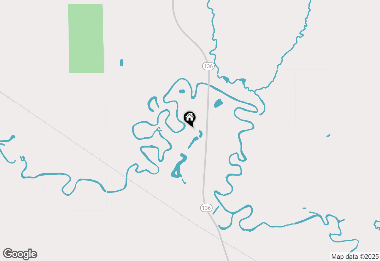 Map of S3685 Highway 136, Reedsburg, WI 53959