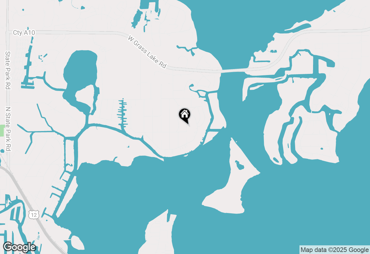 Map of 38282 N Hamilton Circle, Spring Grove, IL 60081