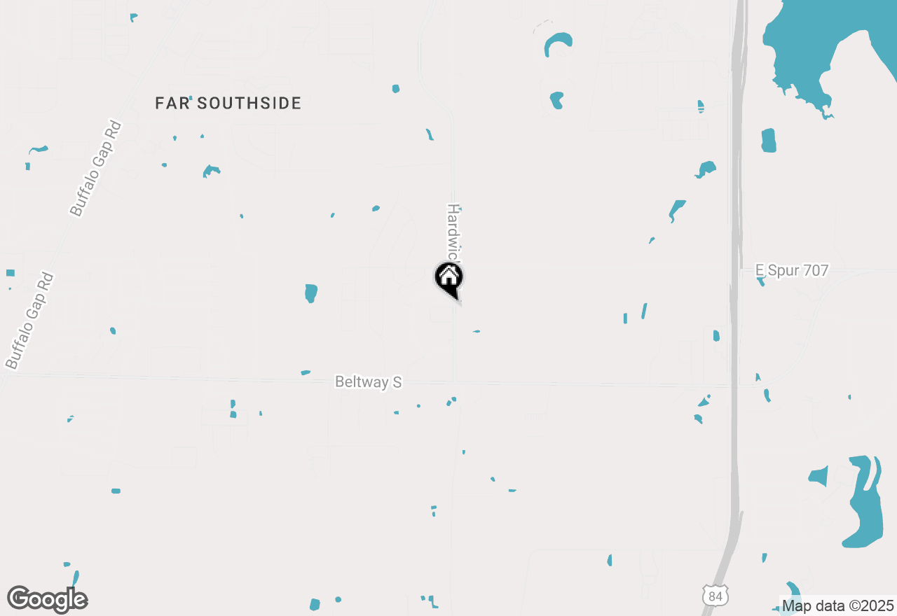 Map of 3005 Graduation Road, Abilene, TX 79606