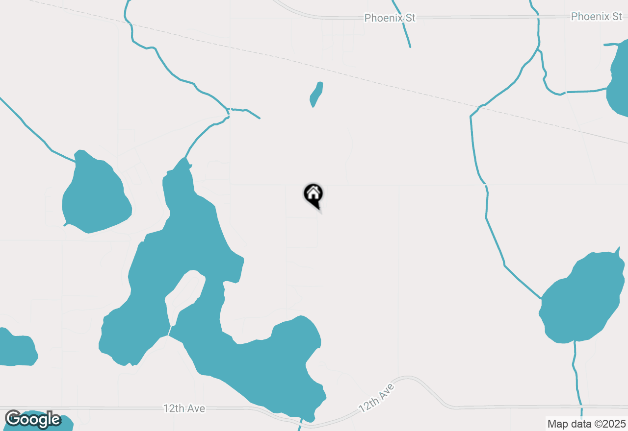 Map of 50778 Oak Street, Grand Junction, MI 49056