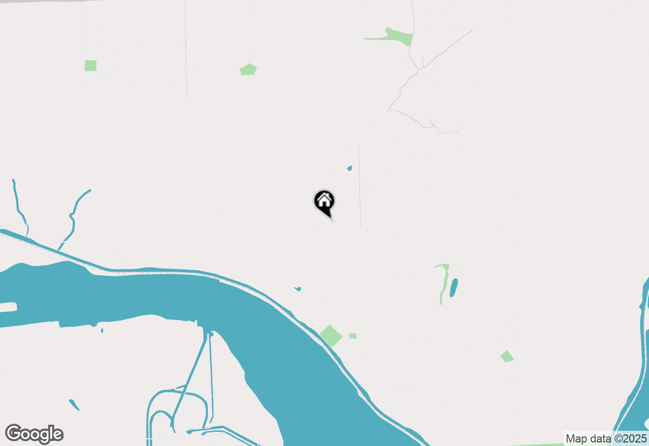 Map of 26720 W Old Kerry, Channahon, IL 60410