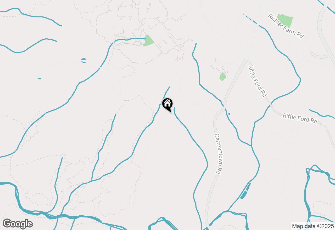 Map of 17401 Black Rock Road, Germantown, MD 20874