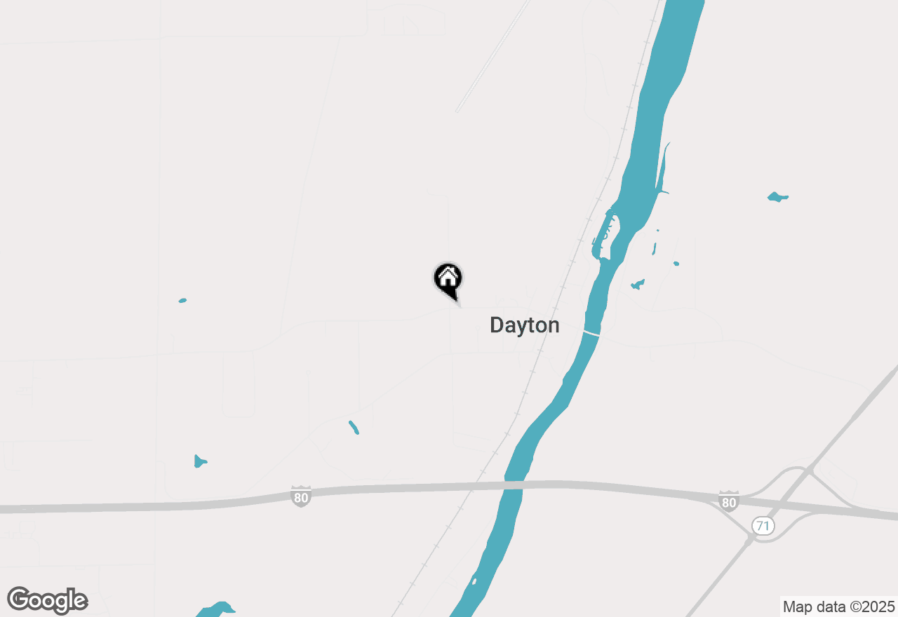 Map of 1949 N 31st Road, Ottawa, IL 61350