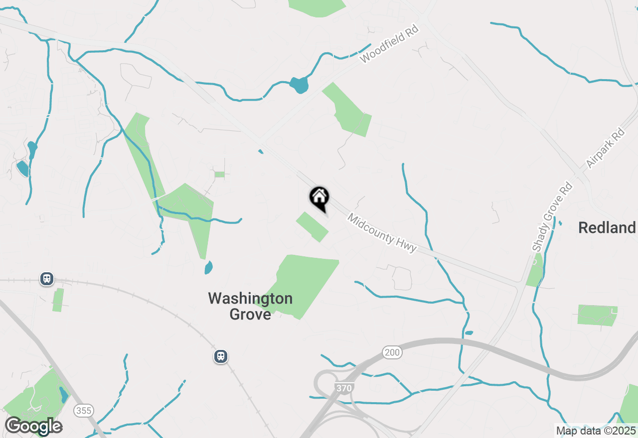 Map of 8339 Amity Circle, Gaithersburg, MD 20877