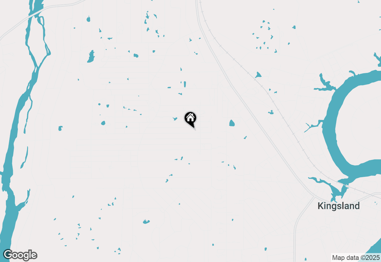 Map of 1-10 Waco Street, Kingsland, TX 78639