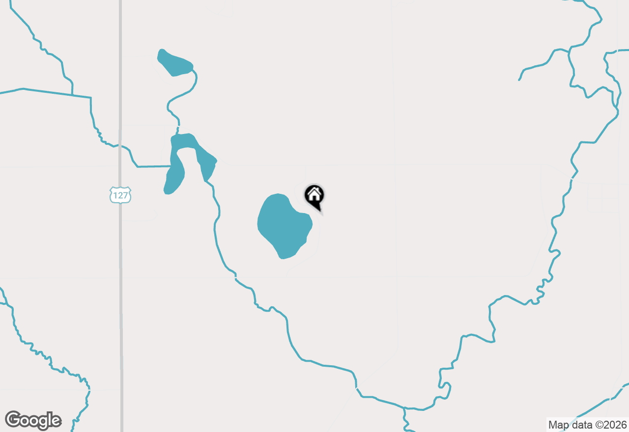 Map of 250 Sunset Drive, Hudson, MI 49247