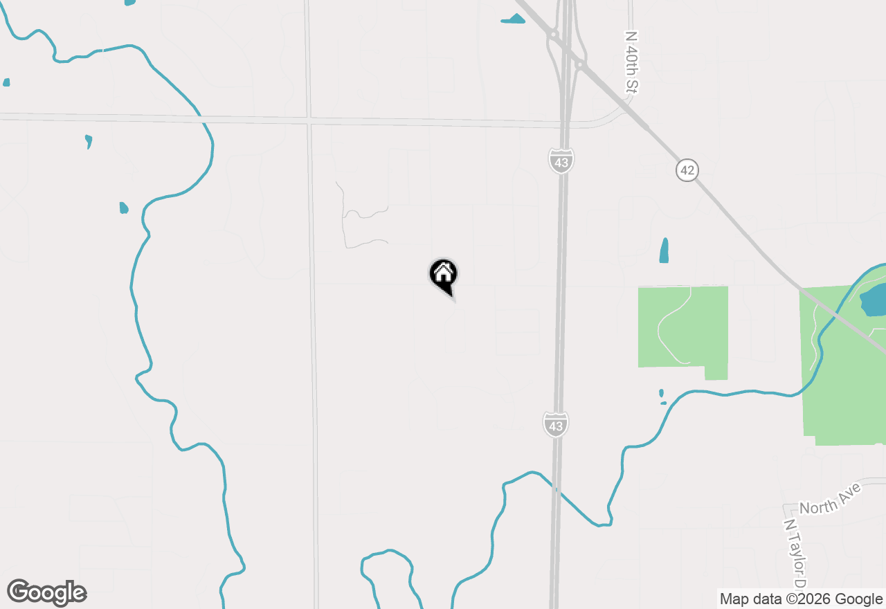 Map of 3572 N 49th St, Sheboygan, WI 53083