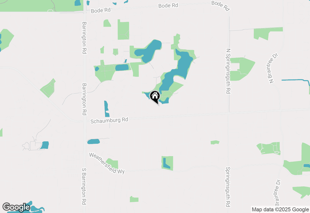 Map of 78 N Walnut Lane, Schaumburg, IL 60194