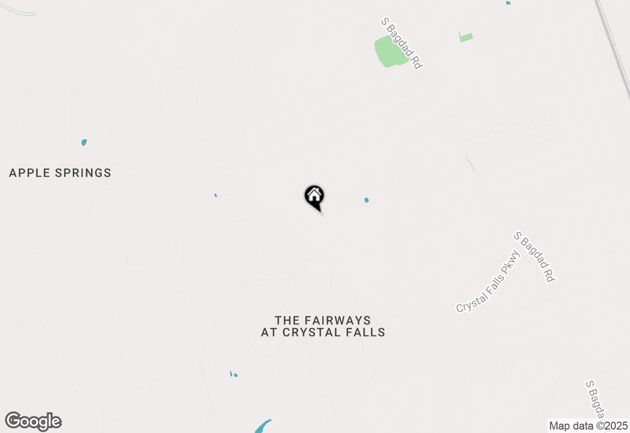 Map of 1812 Cotton Farm Trl, Leander, TX 78641