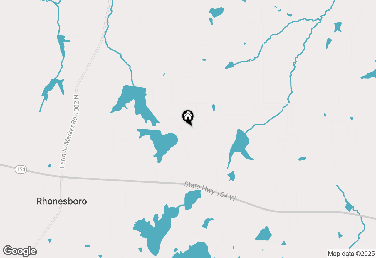 Map of TBD Holstein Rd, Big Sandy, TX 75755