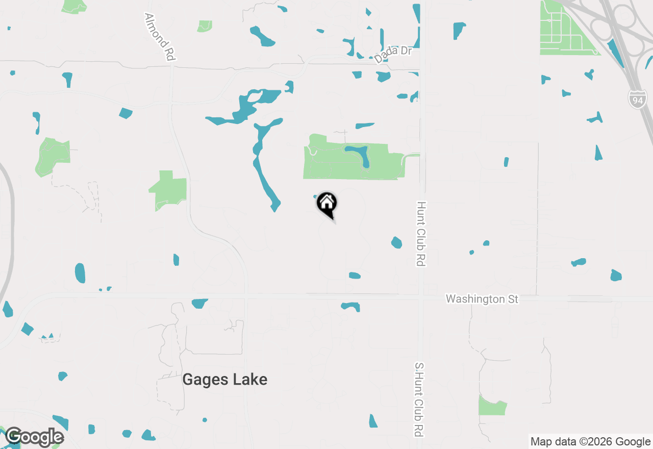 Map of 35080 N Oak Knoll Circle, Gurnee, IL 60031