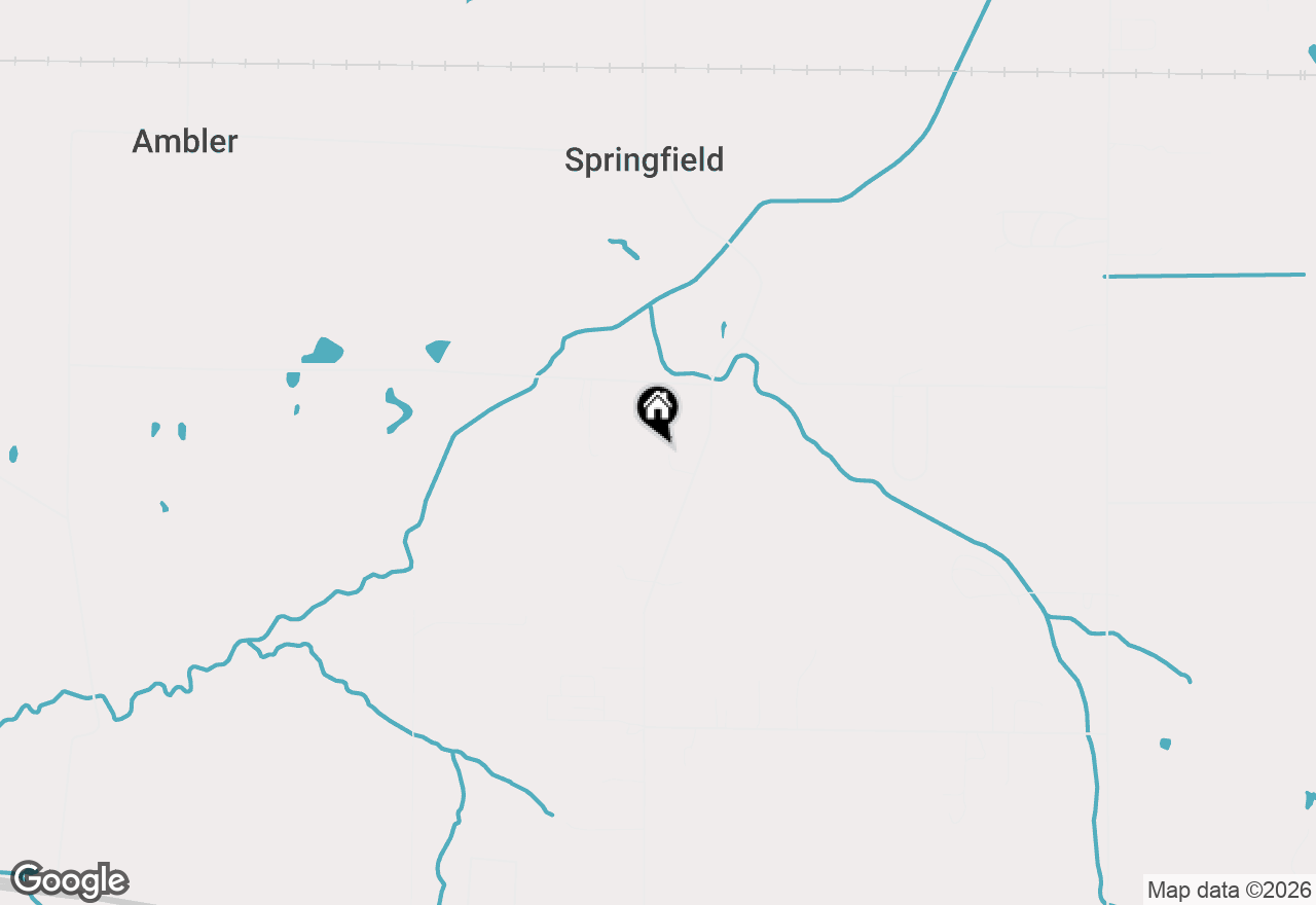 Map of 6788 N 400 W, Michigan City, IN 46360
