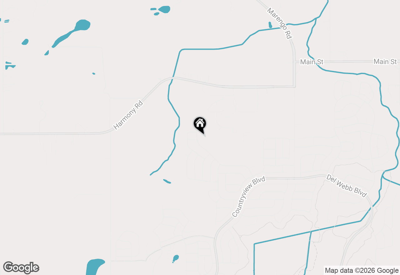 Map of 11620 Windsor Drive, Huntley, IL 60142