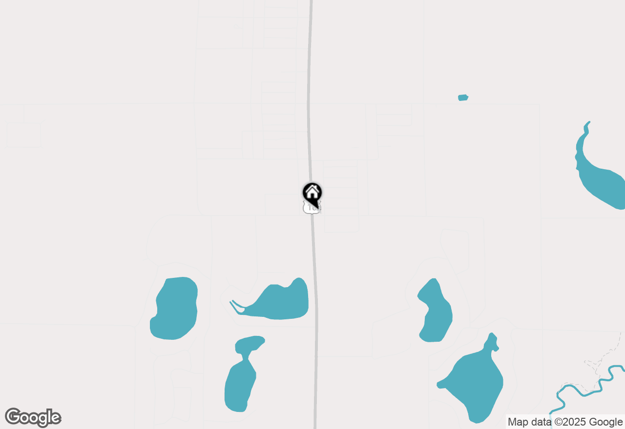 Map of 4953 S M-37, Baldwin, MI 49307