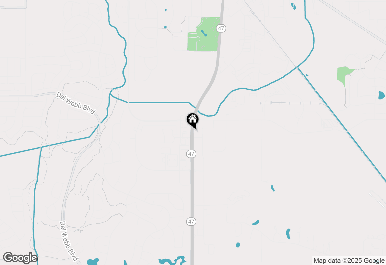 Map of 12152 S Il Route 47, Huntley, IL 60142