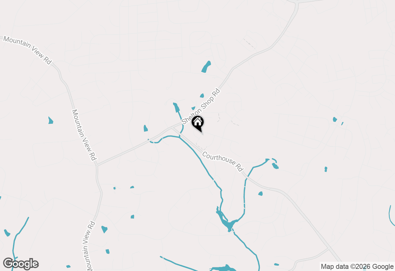 Map of 9 Elm Street, Stafford, VA 22554