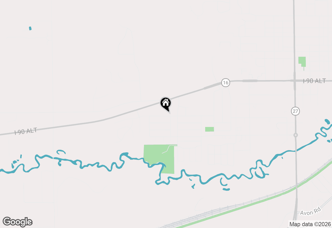 Map of 2142 Julie Ave, Sparta, WI 54656