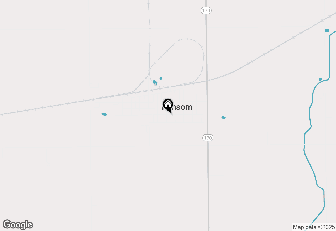 Map of 302 E Harrison Street, Ransom, IL 60470