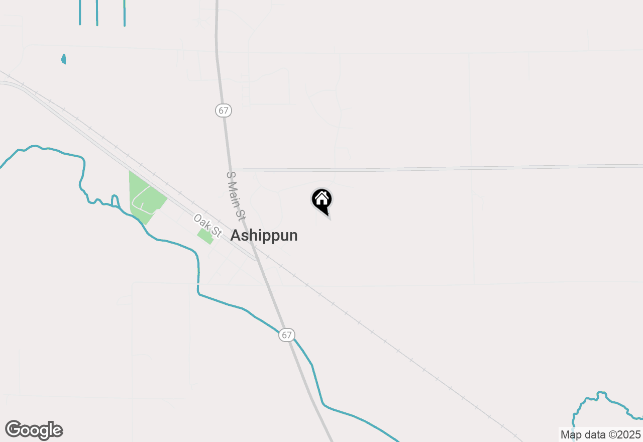 Map of Lt93 S Hickory Hills Dr, Oconomowoc, WI 53066