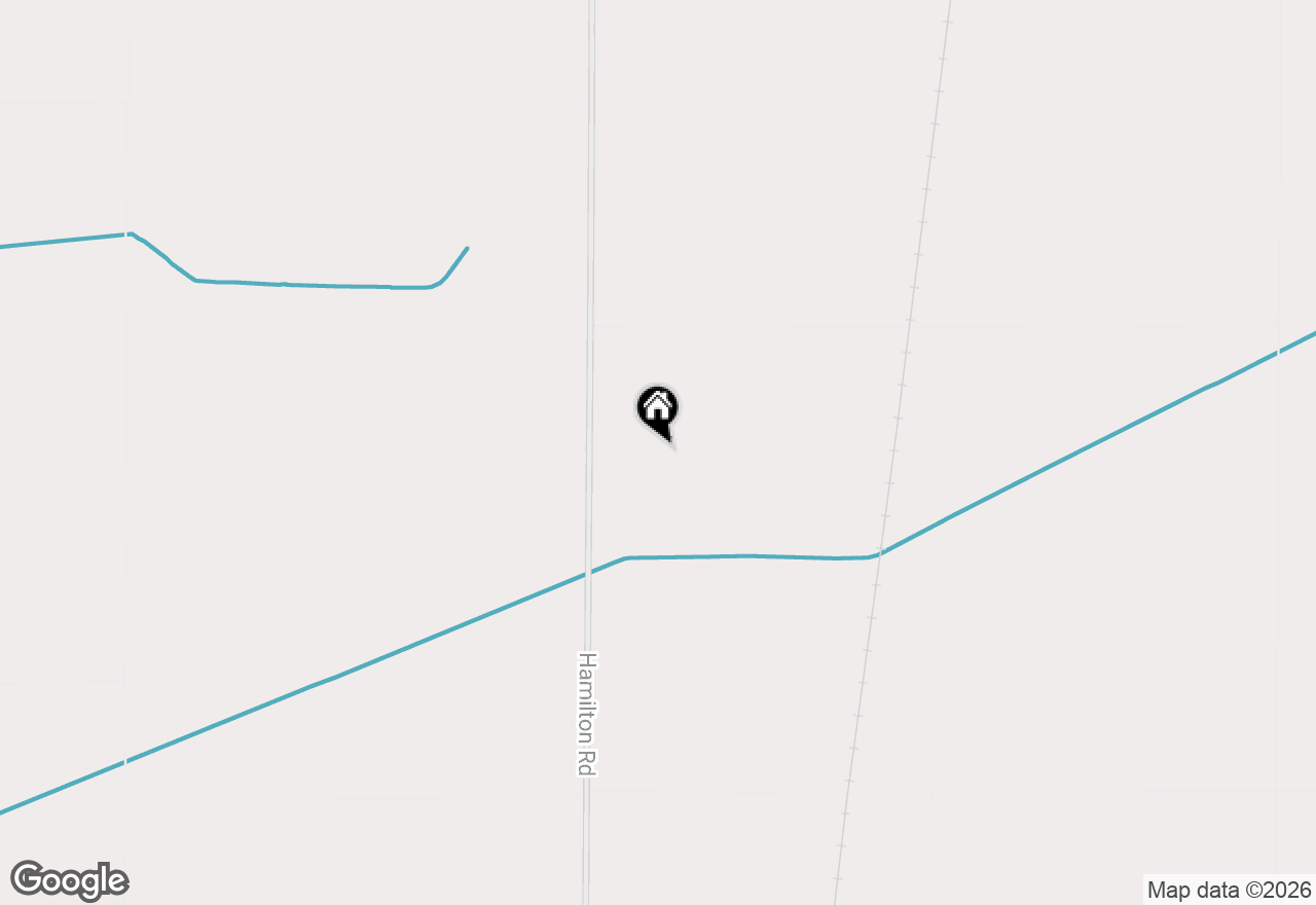 Map of 972 Hamilton Road, Rock Falls, IL 61071