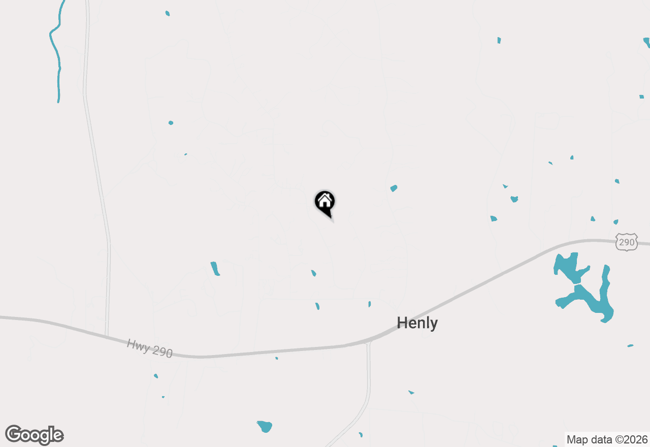 Map of 506 Beauchamp Rd, Dripping Springs, TX 78620