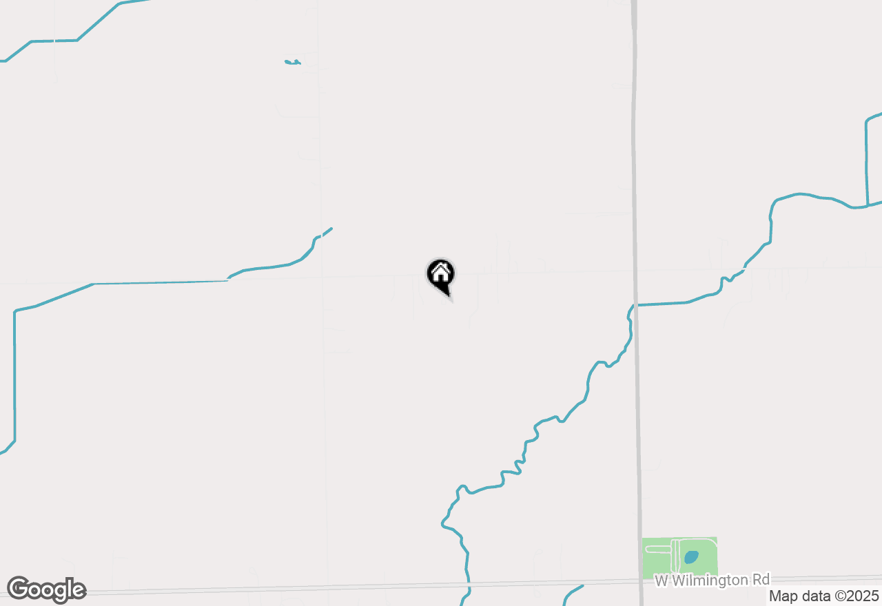 Map of 11707 W Barr Rd, Peotone, IL 60468