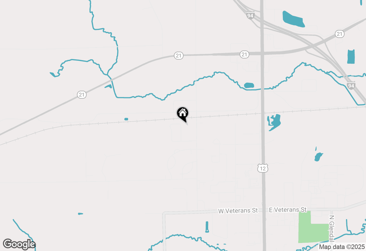 Map of 1525 Jason Avenue, Tomah, WI 54660