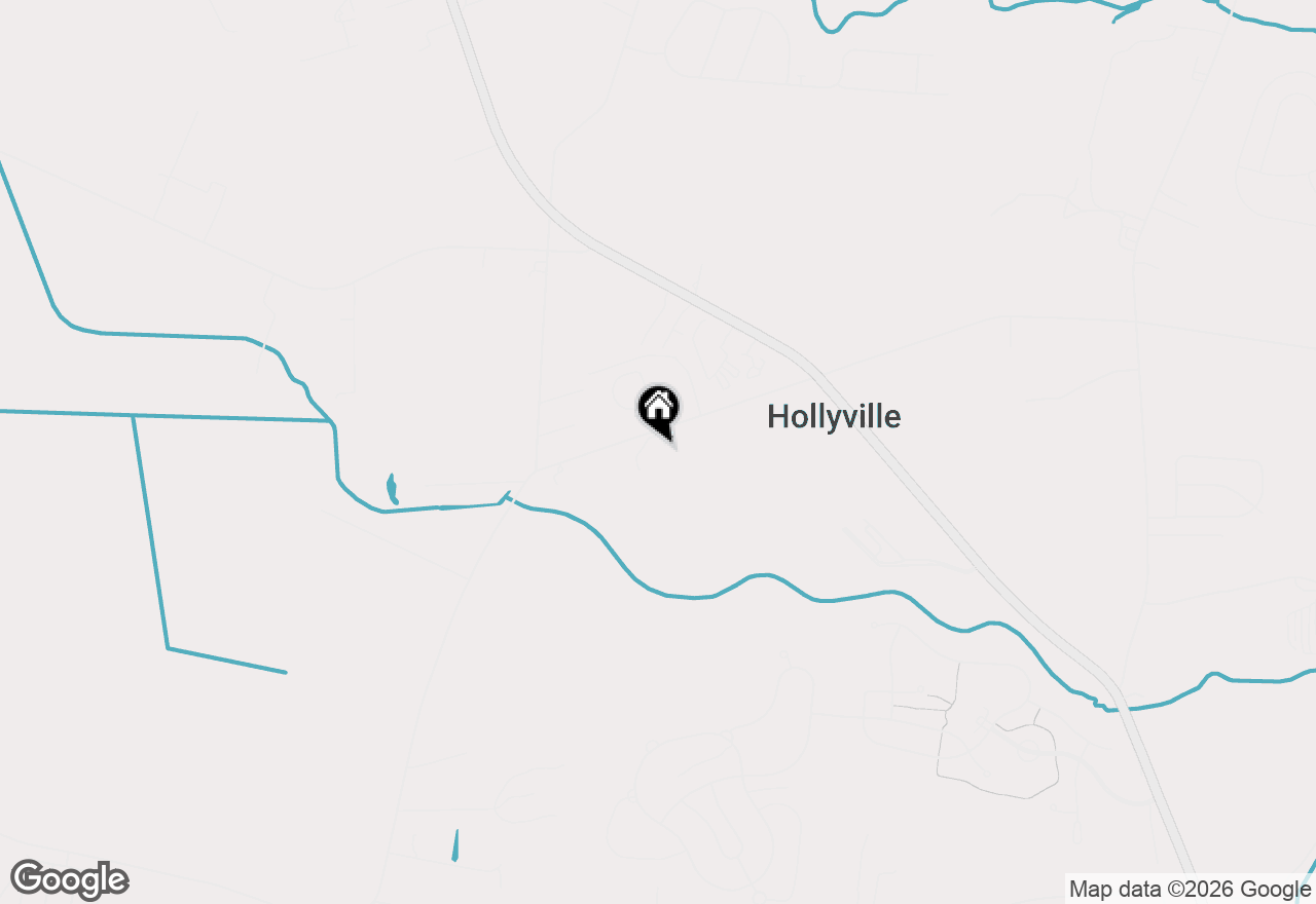 Map of 24559 Inkberry Drive, Harbeson, DE 19951