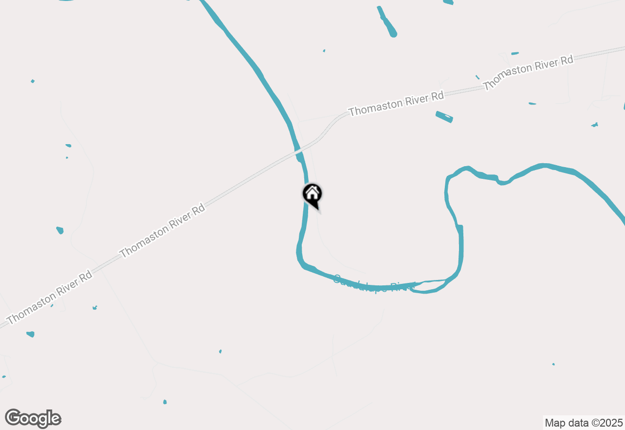 Map of 358 Cypress Valley Road, Cuero, TX 77954