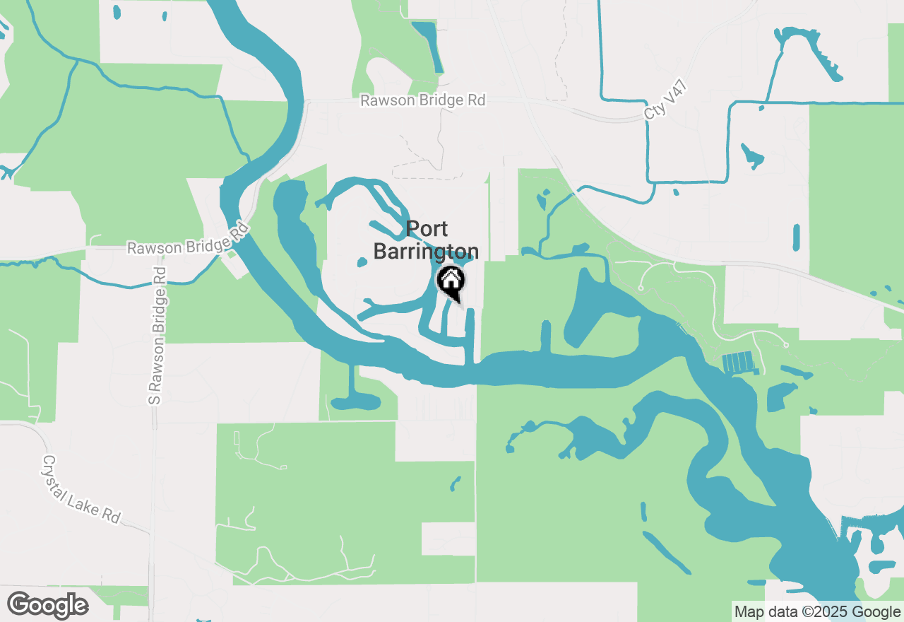 Map of 200 Eastwood Court, Port Barrington, IL 60010