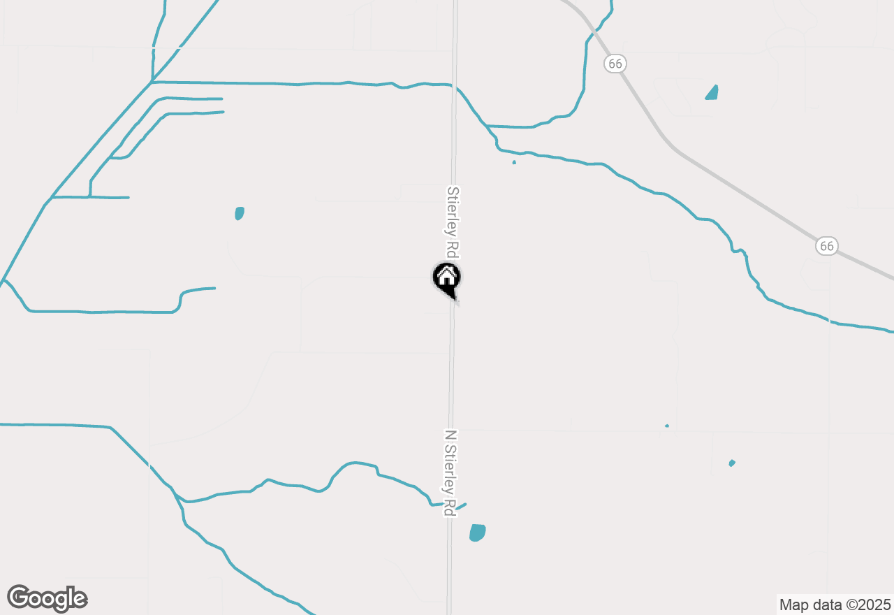 Map of 8430 Westview Acres Road, Wadesville, IN 47638