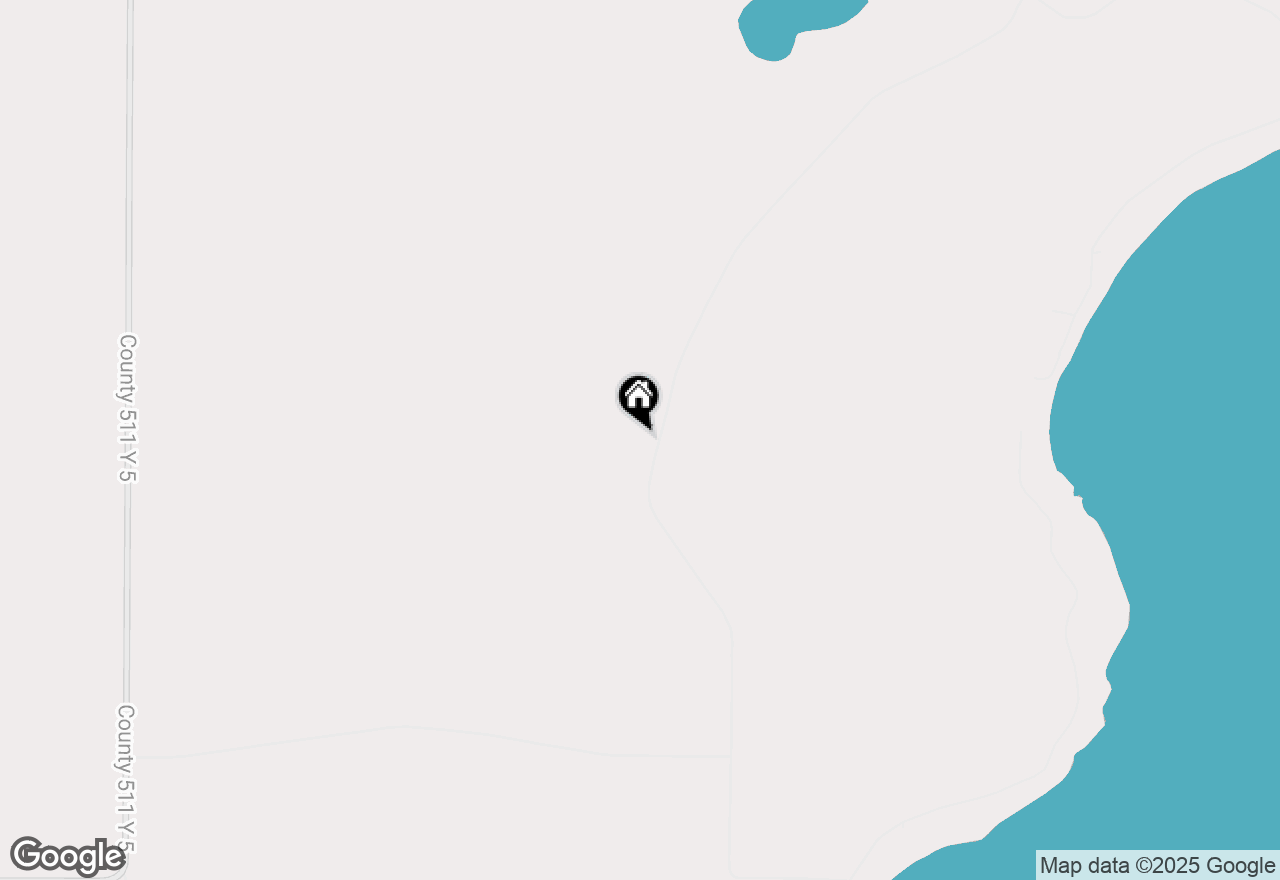 Map of 6059 E Stonington Aa.5 Road, Rapid River, MI 49878