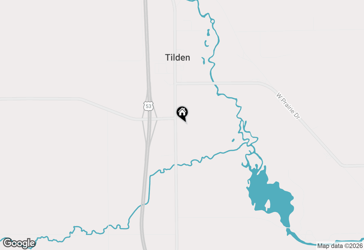 Map of 10765 County Highway Q, Chippewa Falls, WI 54729