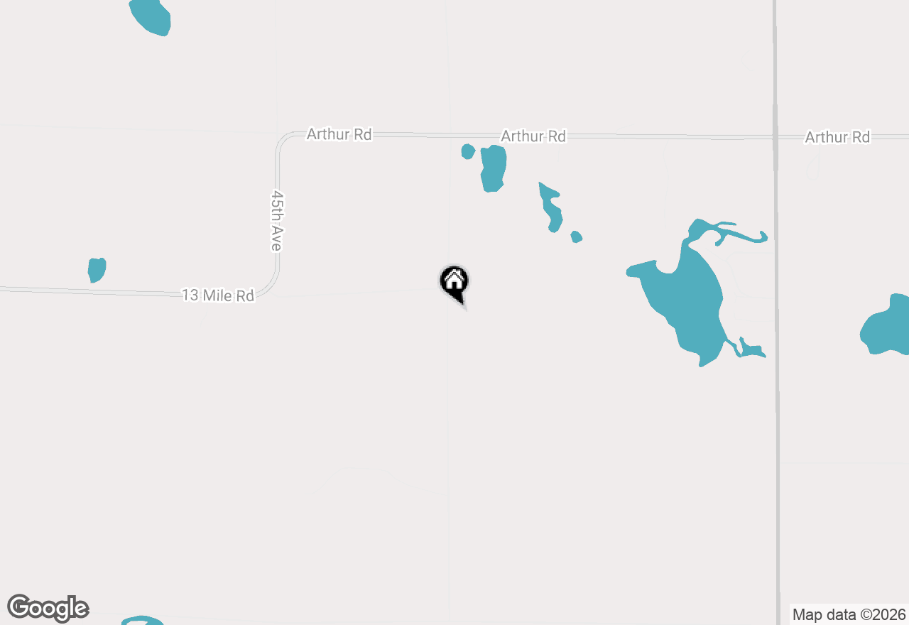 Map of 12934 40th Avenue, Remus, MI 49340