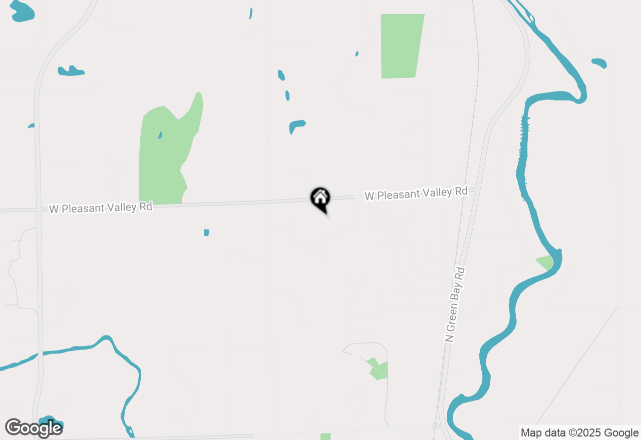 Map of Lt167 Applewood Ct, Grafton, WI 53024