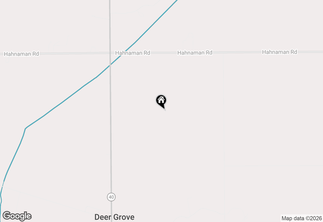 Map of 000 Deer Valley Drive, Deer Grove, IL 61243