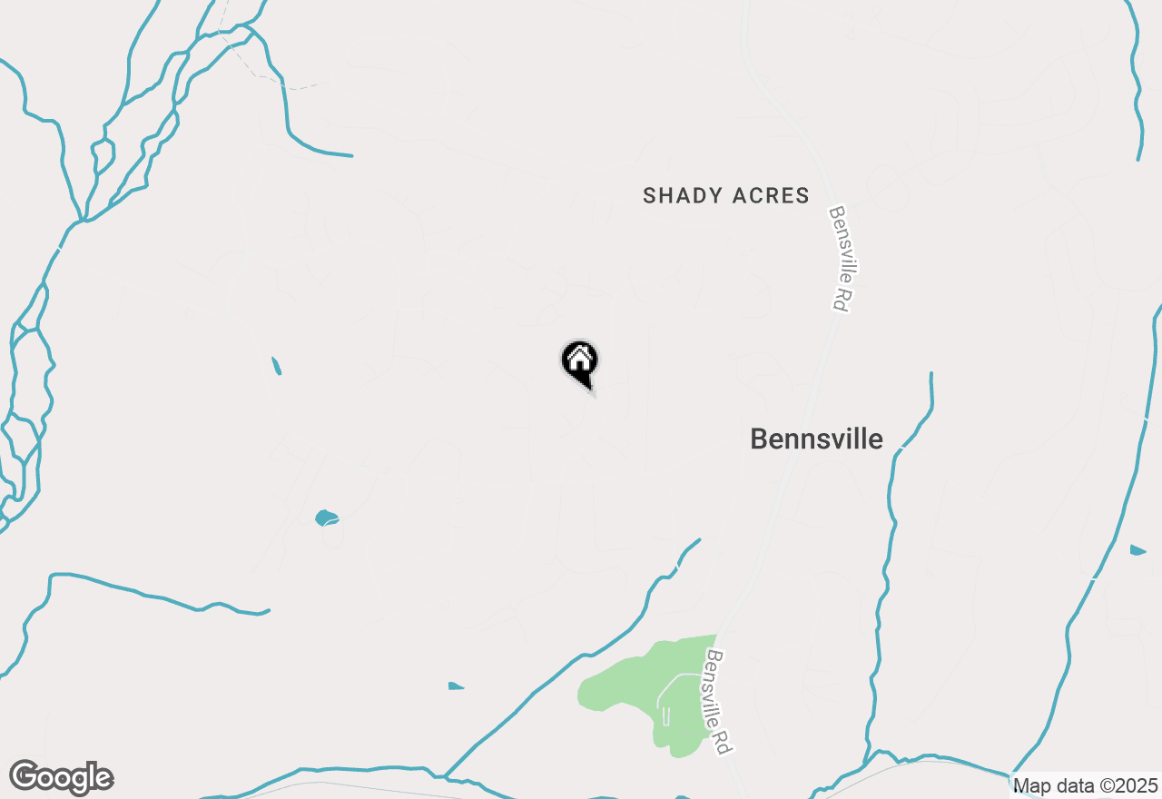 Map of 3735 Hastings Court, White Plains, MD 20695