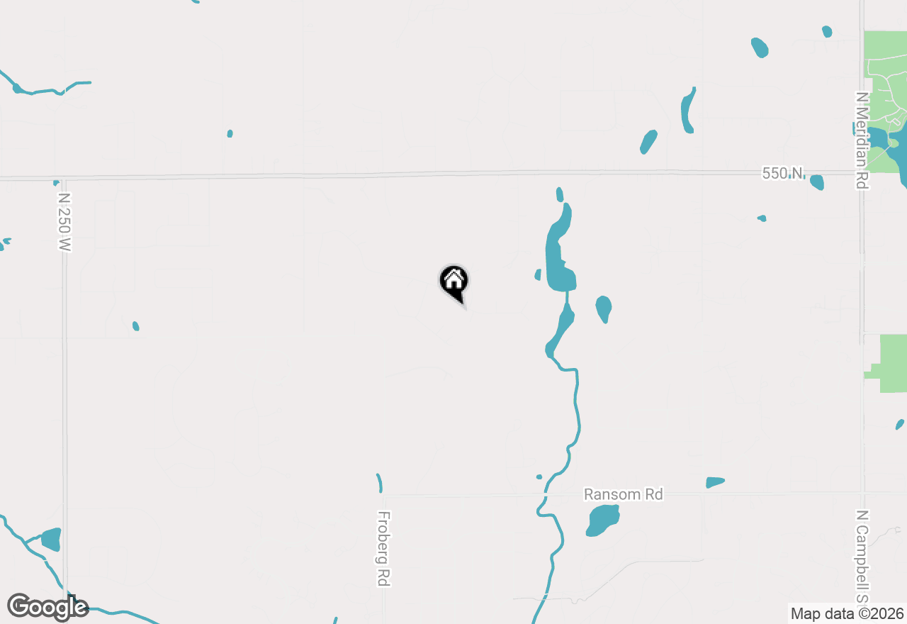 Map of 130 Kinsale Avenue, Valparaiso, IN 46385