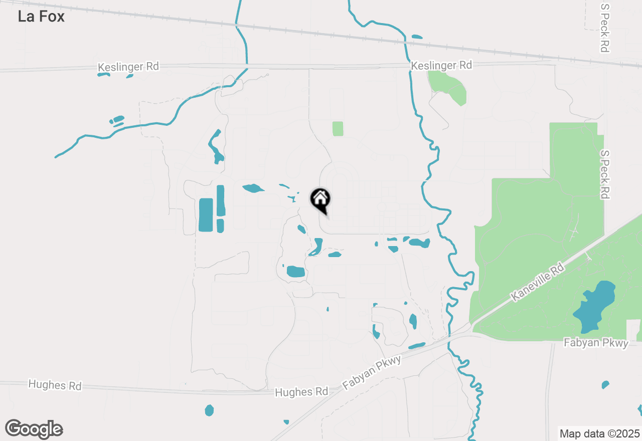 Map of 39W418 Armstrong Lane, Geneva, IL 60134