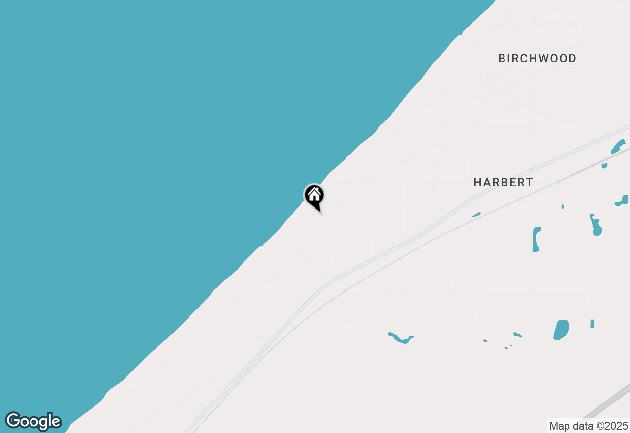 Map of 13823 Suns End, Harbert, MI 49115