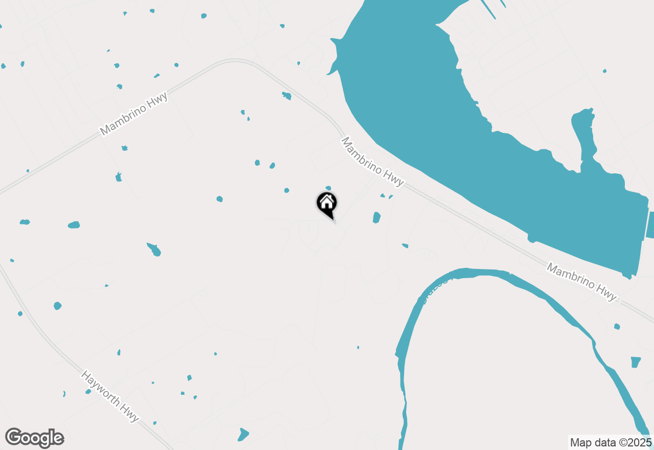 Map of 108 Bluebonnet Way, Granbury, TX 76048