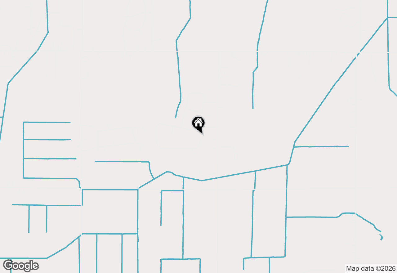 Map of 10370 Cynthia Lane, Wheatfield, IN 46392