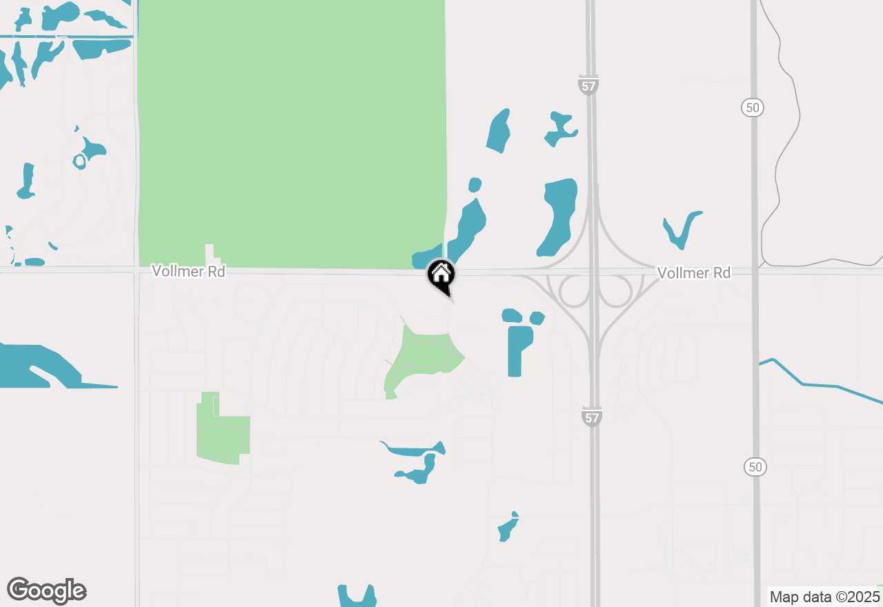 Map of 20 S Central Avenue, Aurora, IL 60506