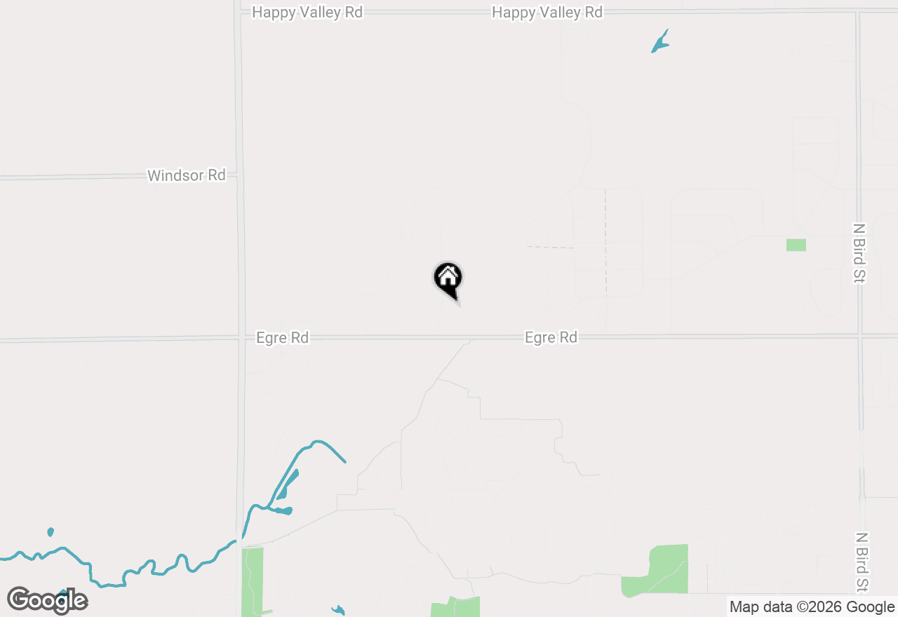 Map of 6624 Covered Bridge Trail, Sun Prairie, WI 53590