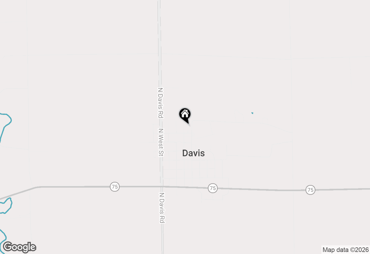Map of 711 N Turner Street, Davis, IL 61019