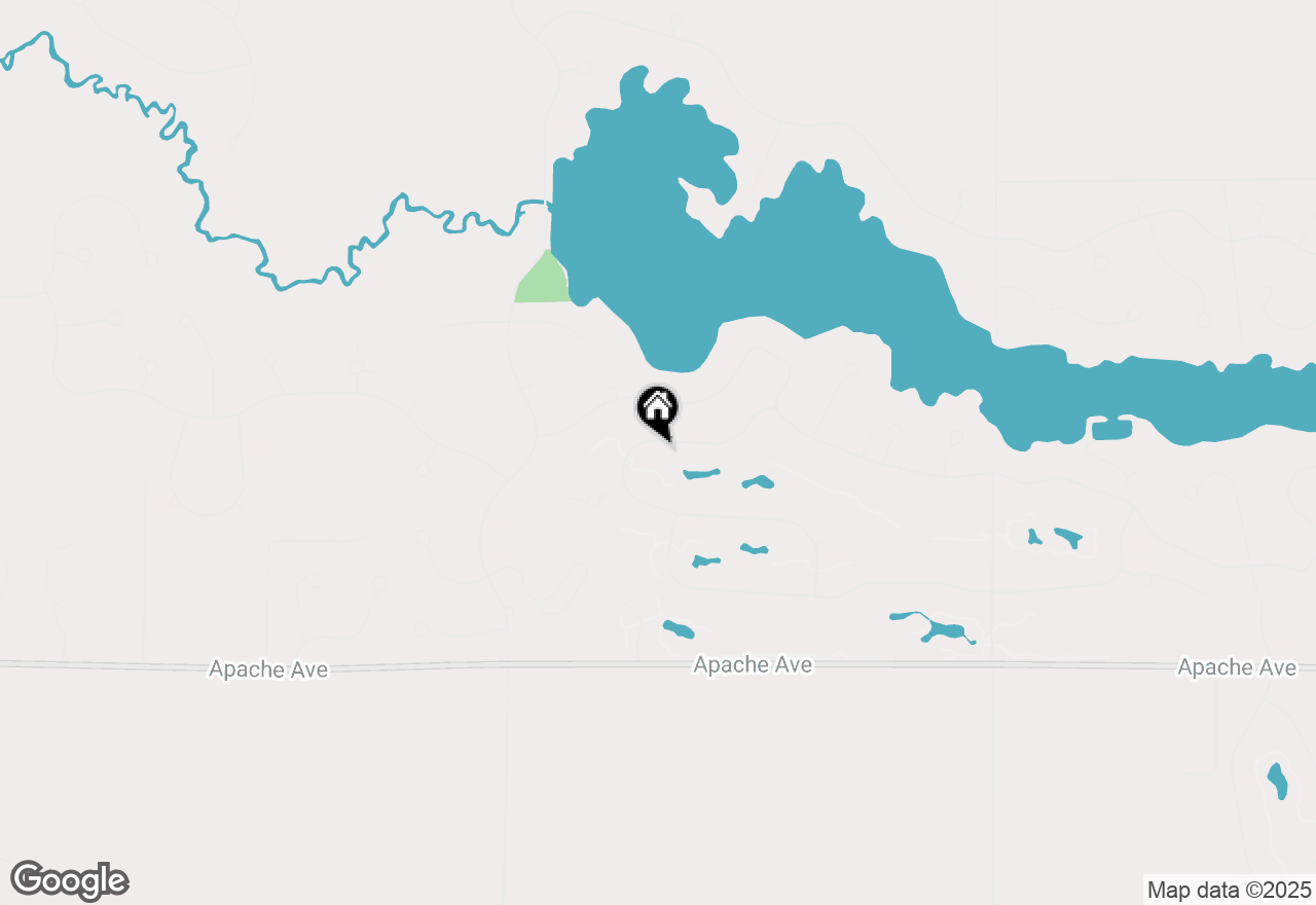 Map of 354A Pinehurst Drive, Nekoosa, WI 54457