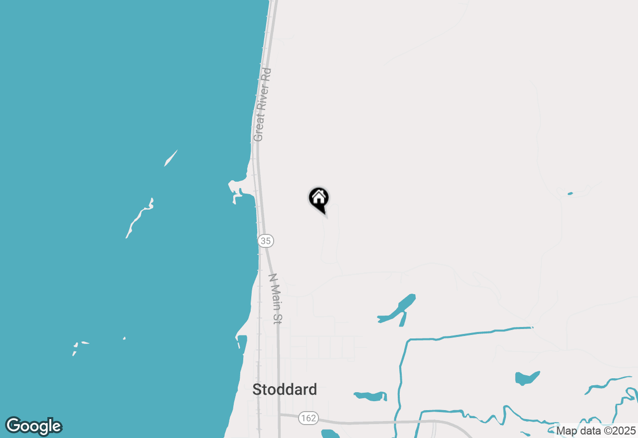 Map of Lot 10 Fox Hollow Dr, Stoddard, WI 54658