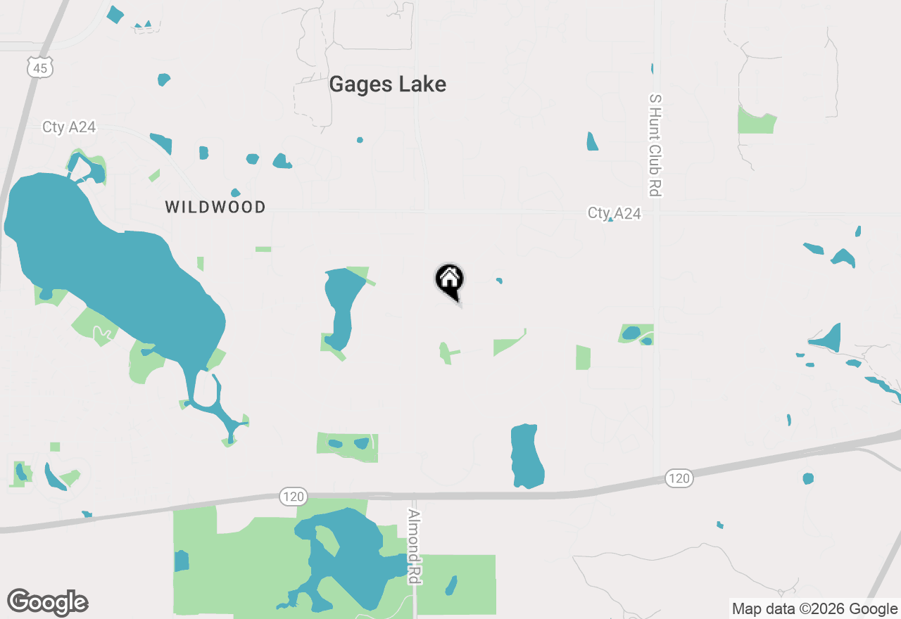 Map of 17635 W Windslow Drive, Grayslake, IL 60030