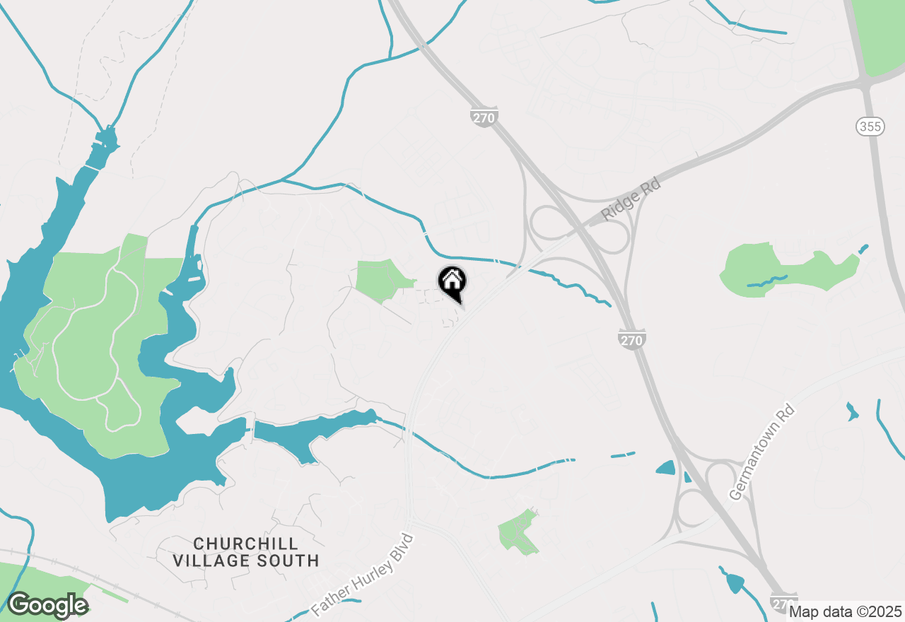 Map of 13003 Shadyside Lane #12-211, Germantown, MD 20874